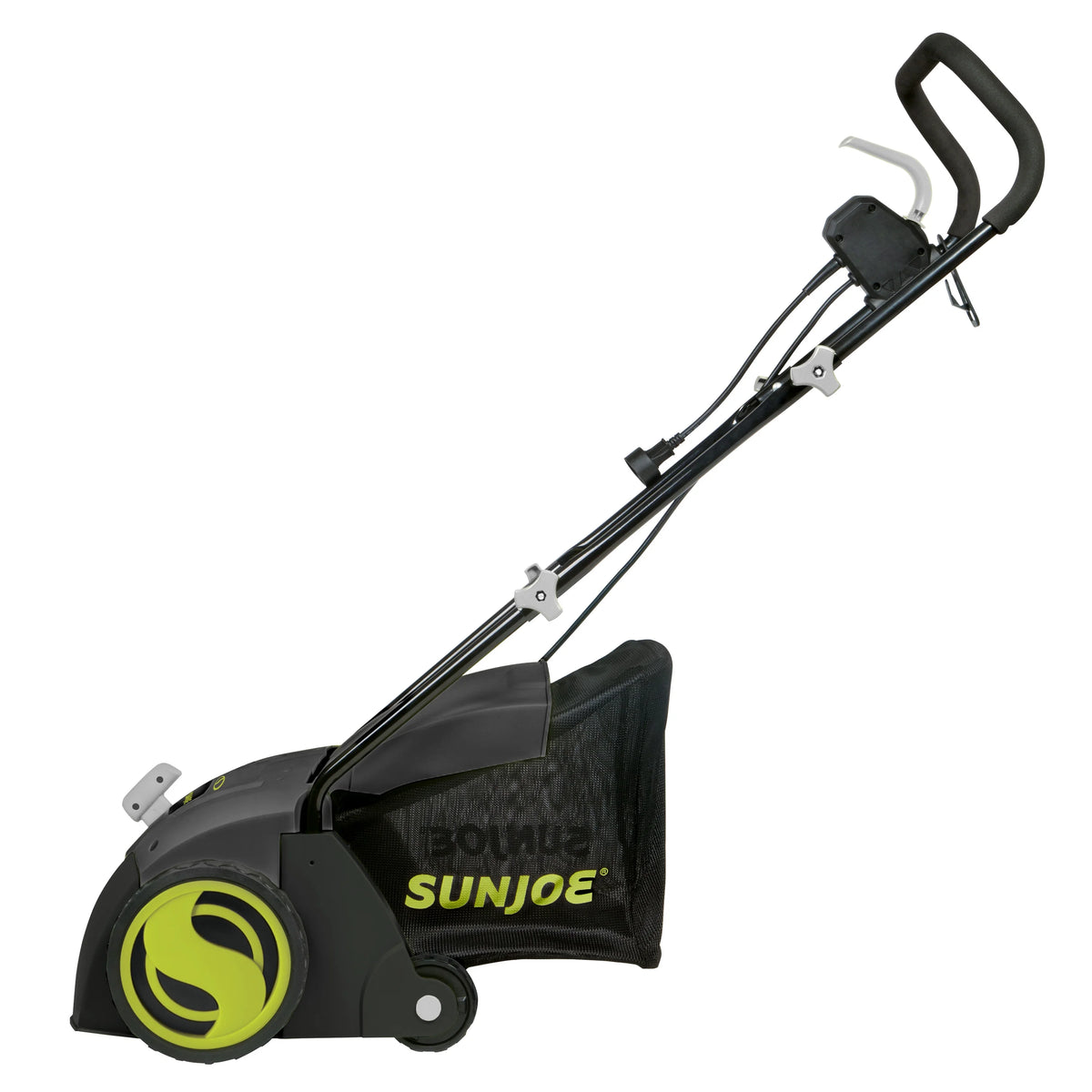 Aérateur et scarificateur électrique Sun Joe de 12 A avec sac de 8 gallons