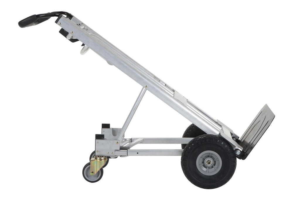 Chariot à main/chariot à main assisté/chariot Cosco série Assist 3-en-1 avec roues anti-crevaison