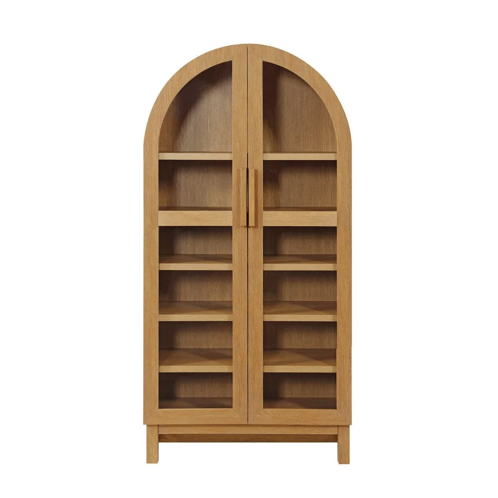 Meuble d'appoint à arche Juliet de Better Homes & Gardens, finition noire