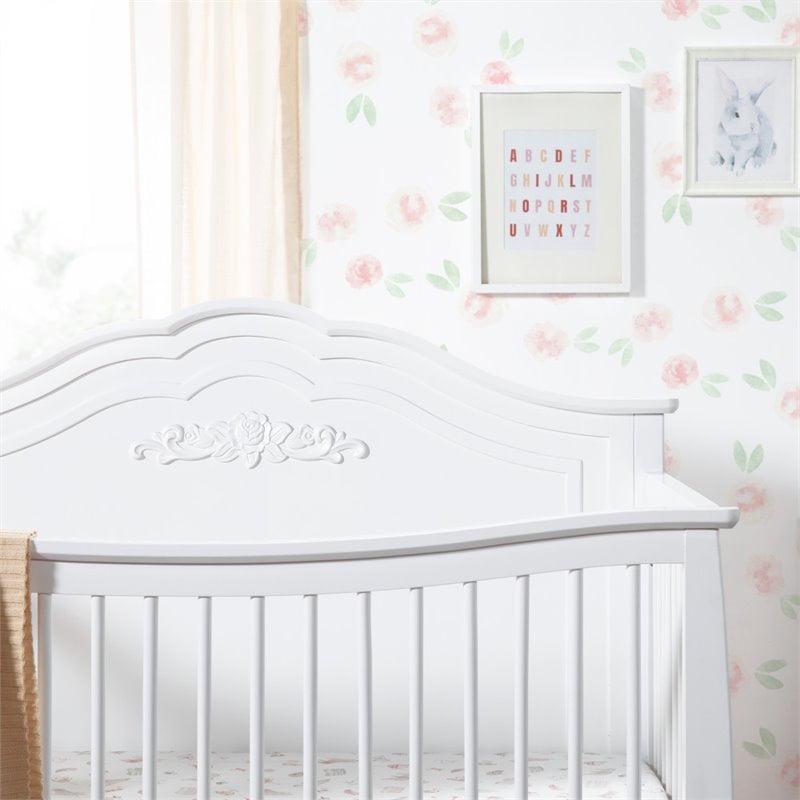 Lit convertible 4-en-1 DaVinci Fiona