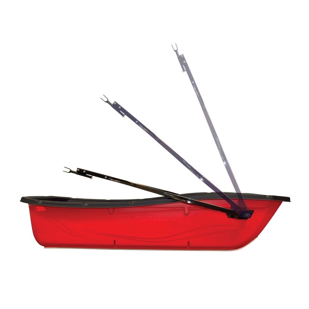 Pelican - Traîneau utilitaire Trek Sport 75
