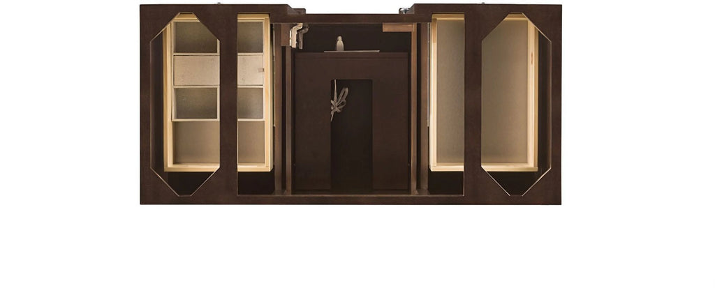 James Martin Vanities 825-V48 De Soto 50 Meuble-lavabo en bois sur pied simple uniquement -