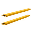 RVNI 2X 96 Fourches larges 4.5 Extension pour chariot élévateur Haute résistance pour chargeuse compacte tracteur accessoires