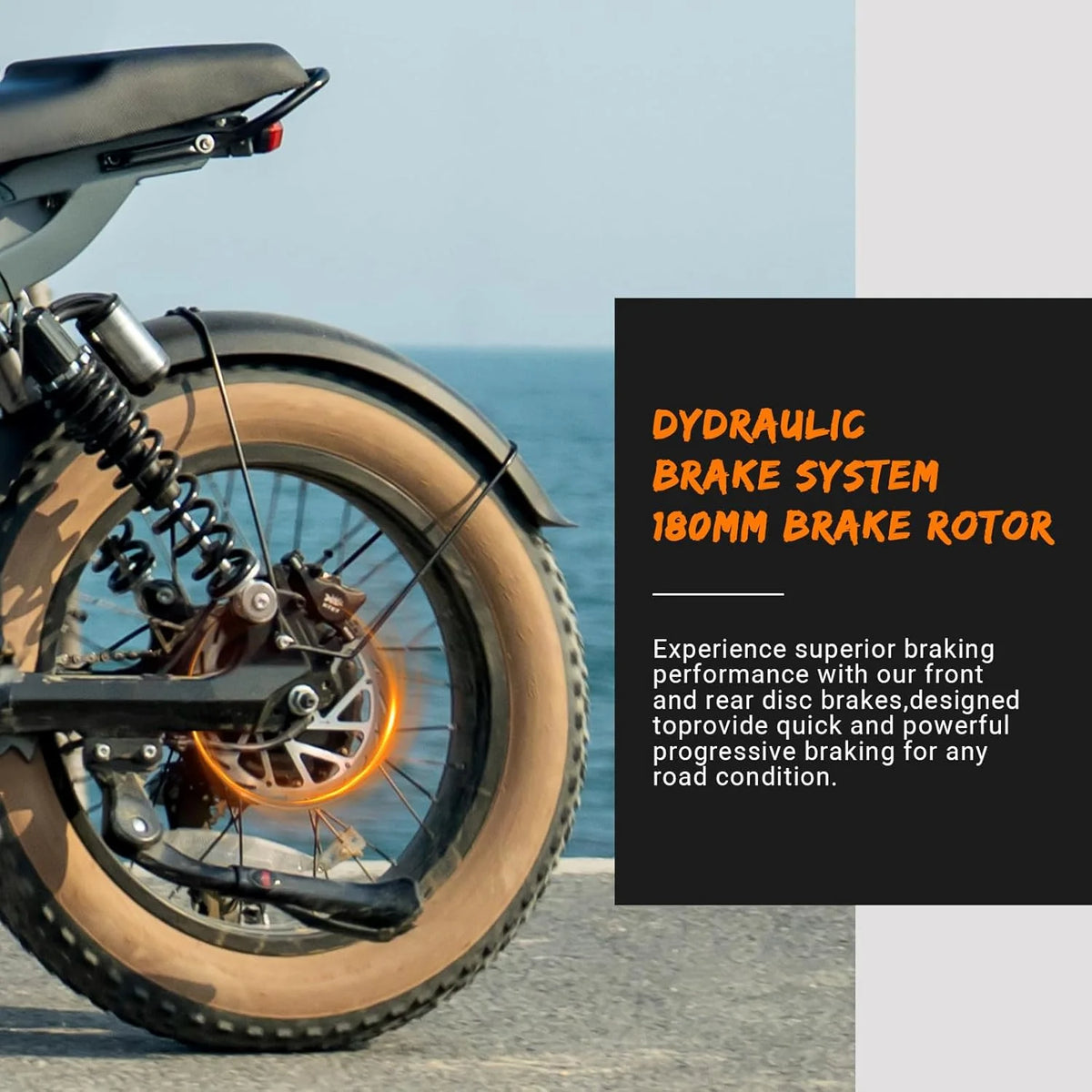 Luckeep M5 Electric Bike for Adults/Teen, 1500W Peak Motor, Max 32MPH,48V 15AH Battery, Max 60 Miles Electric Motorcycle for Mountains,20 Fat Tire Electric Dirt Bike,Sand,Road,Full Suspension
