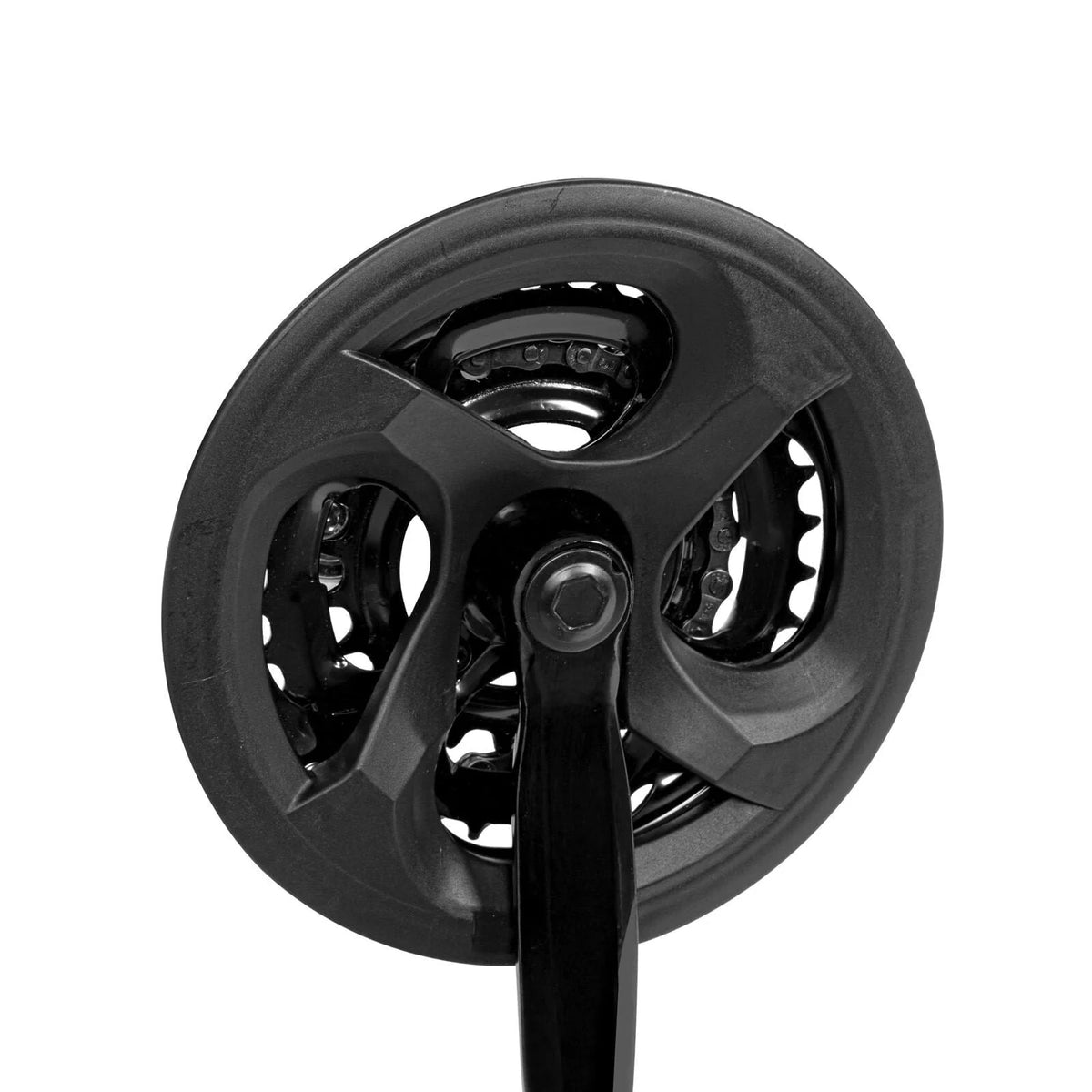 Vélo tout-terrain pliant Wuzstar 26, 21 vitesses, en acier à haute teneur en carbone, avec double frein à disque