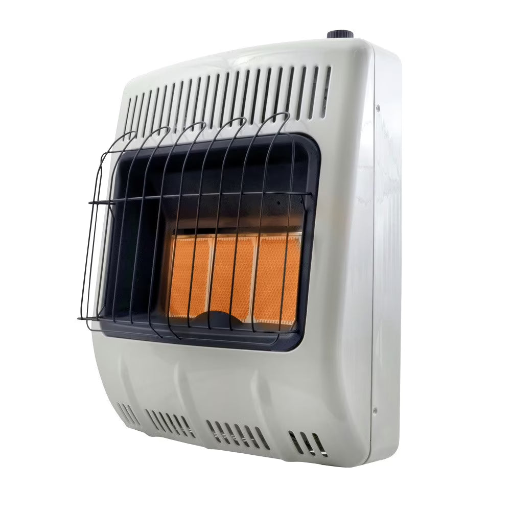 Chauffage radiant au gaz naturel sans évacuation Mr. Heater 20 000 BTU F299821