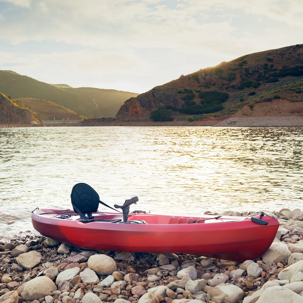 Kayak de pêche Lifetime Tamarack Angler 10 pi, Volcano Fusion (91340)