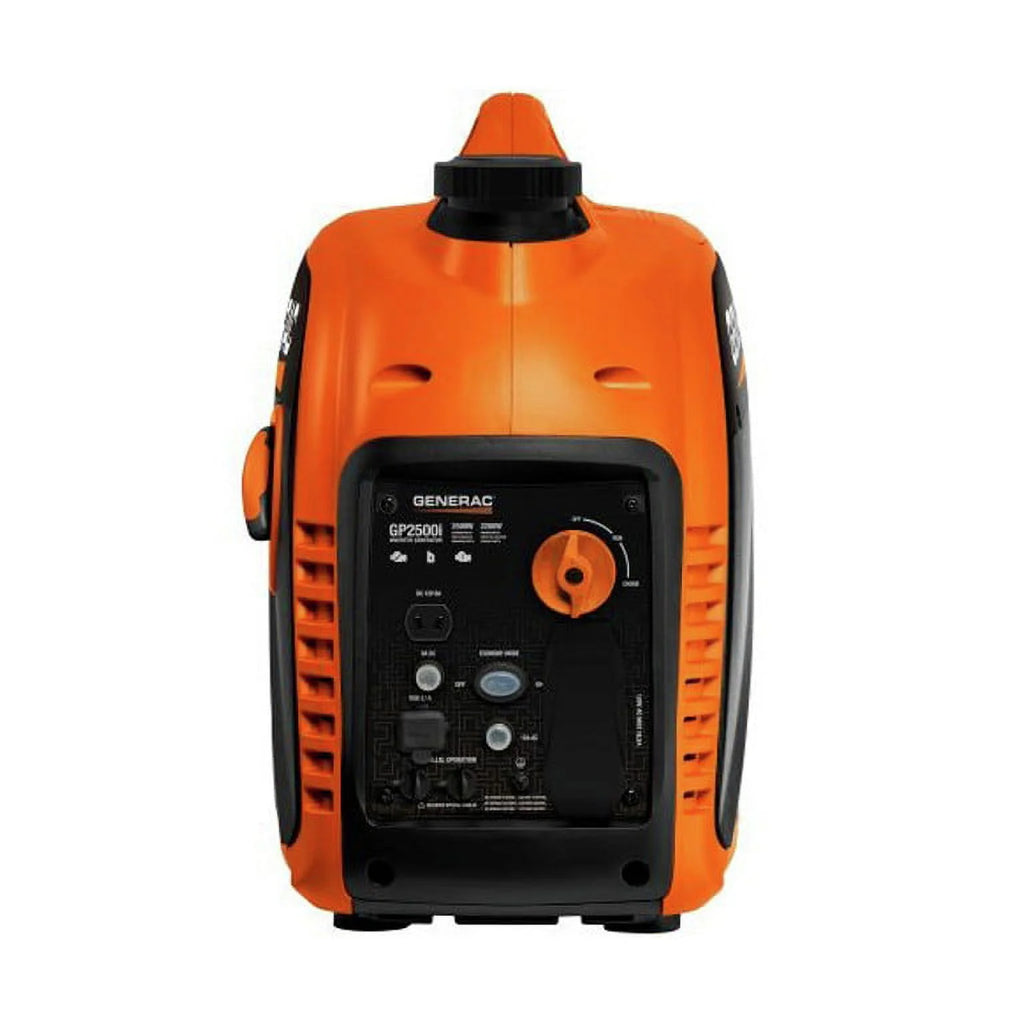Génératrice onduleur Generac 2500W à démarrage manuel, légère