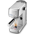 CASABREWS 3700 Essential Machine à expresso et cafetière 20 bars, Acier inoxydable