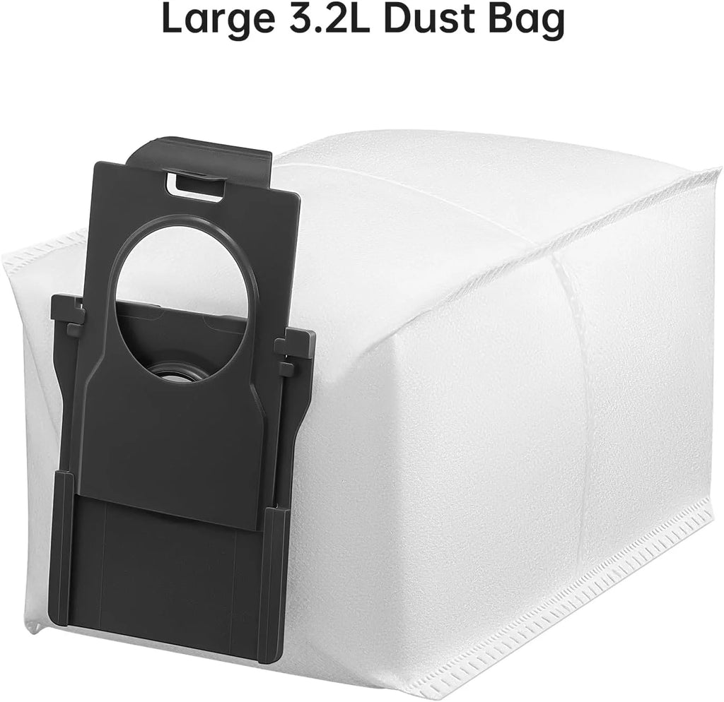 Aspirateur-laveur robot Dreame E20 Plus 3-en-1 avec technologie intelligente