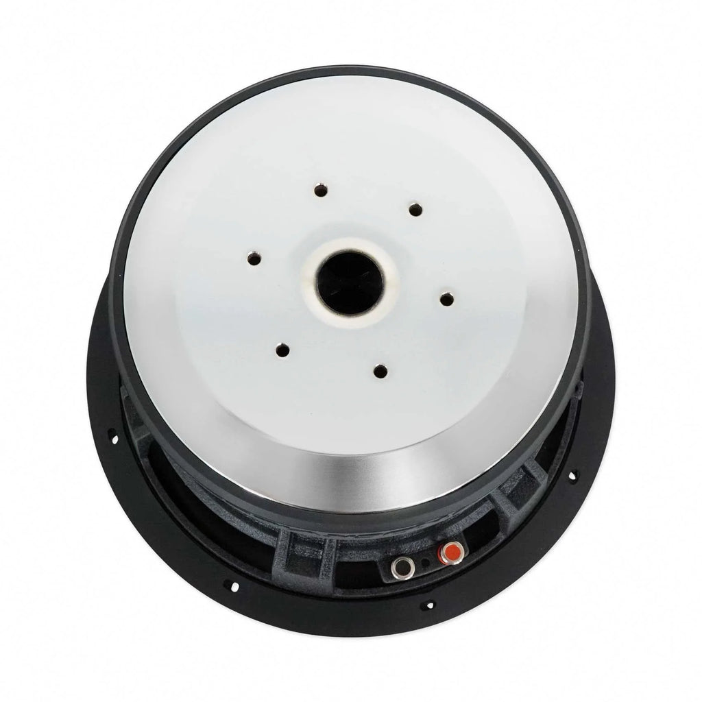Caisson de basses pour voiture Rockville Punisher 12D2 12 5600w Peak Double sub 2-Ohm 1400w RMS Certifié CEA