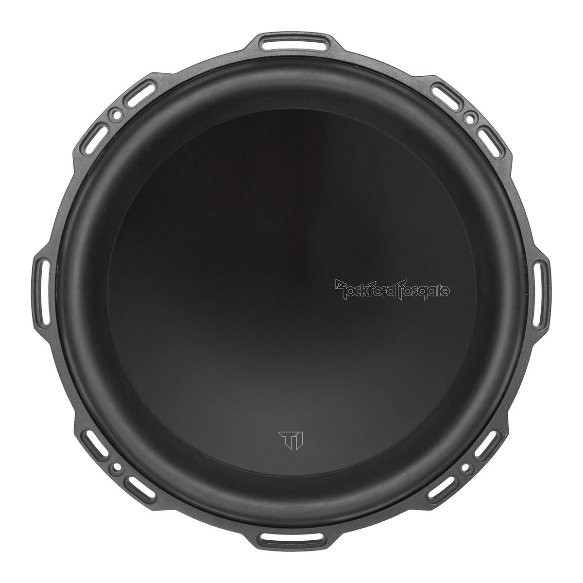 NOUVEAU ROCKFORD FOSGATE T1D412 12 1600 Watts 4 Ohms DVC Caisson de basses pour voiture Sub