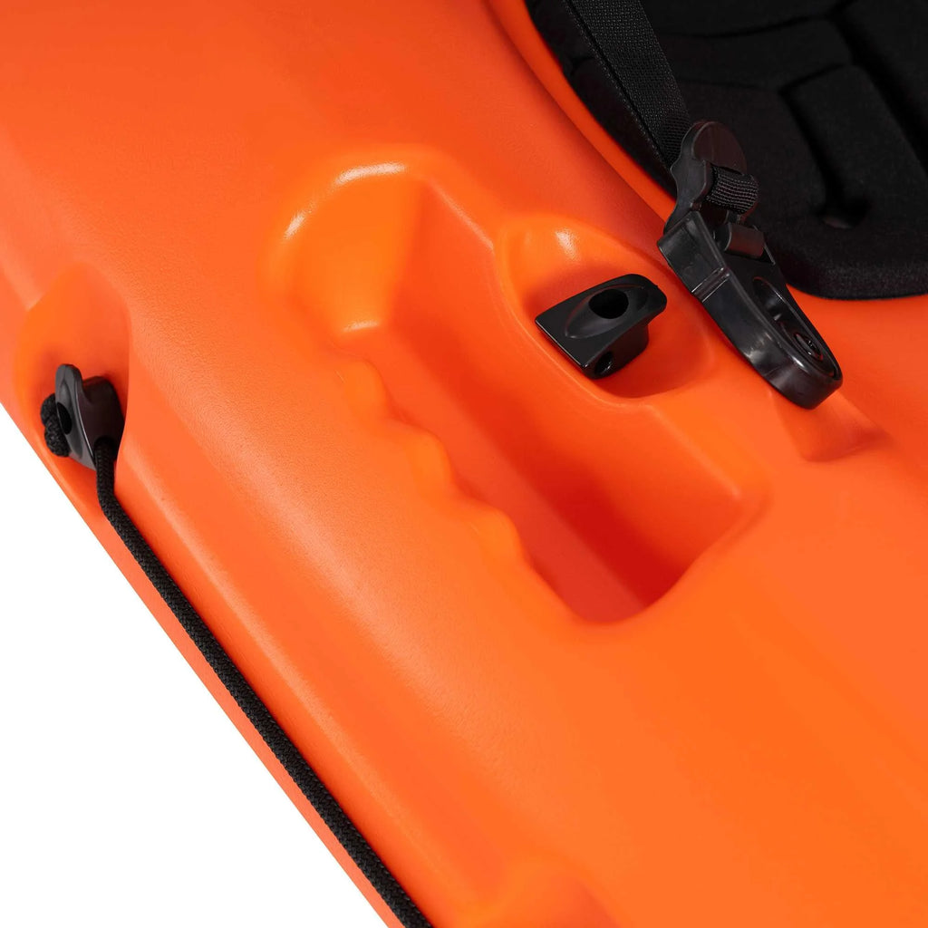 Kayak Sit-On-Top Spitfire 8 pi Lifetime, vert citron (90245)