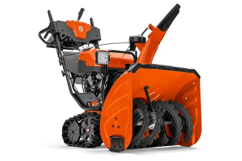 Husqvarna Outdoor Power Equipment Souffleuse à neige commerciale Husqvarna ST 430T 30 420 cc