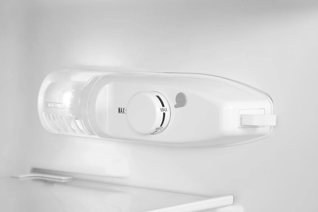 Mini-réfrigérateur Arctic King de 3,2 pi³, à deux portes avec congélateur, en acier inoxydable, certifié Energy Star