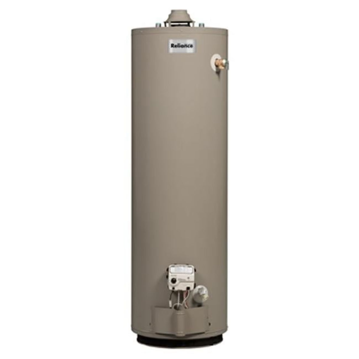 Chauffe-eau au gaz naturel Reliance de 40 gallons