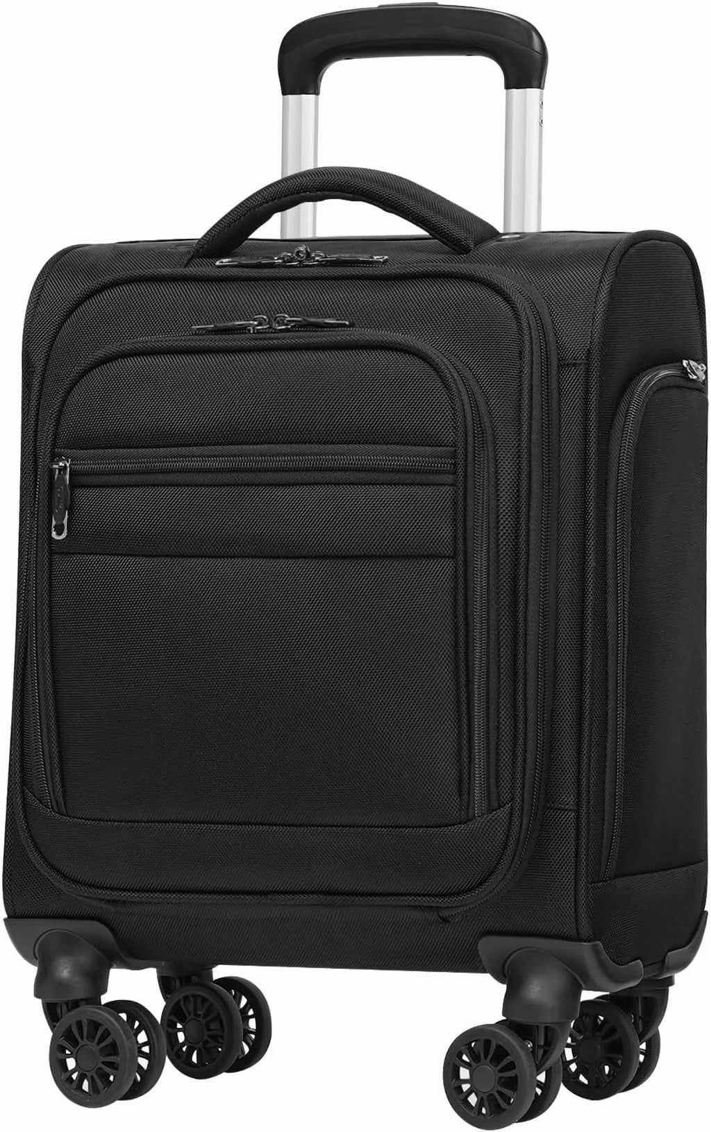 Bagage cabine sous siège souple léger à roulettes multidirectionnelles