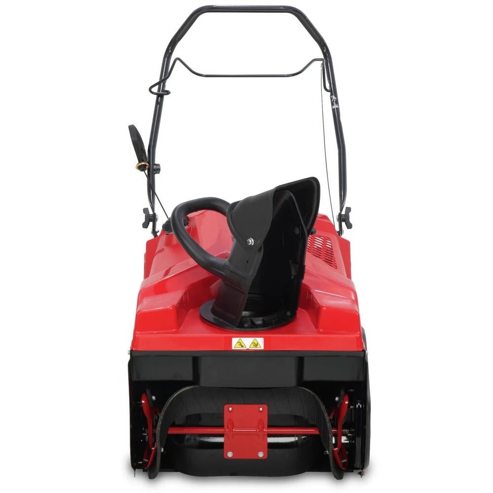 Souffleuse à neige à une étape Troy-Bilt 123 cc 21 avec moteur à essence, 31A-2M5G766