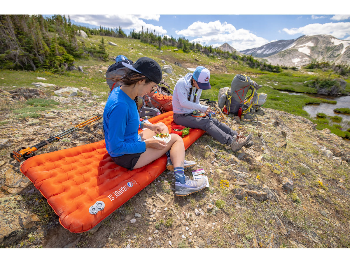 Matelas isolant Big Agnes Rapide SL Large Standard