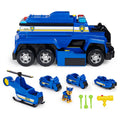 PAW Patrol. Véhicule ultime 5-en-1 de Chase avec lumières et sons. Pour les enfants à partir de 3 ans