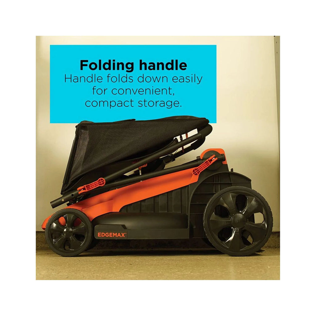 Tondeuse à gazon sans fil BLACK+DECKER 40V MAX* avec batterie et chargeur inclus, (CM2043C)