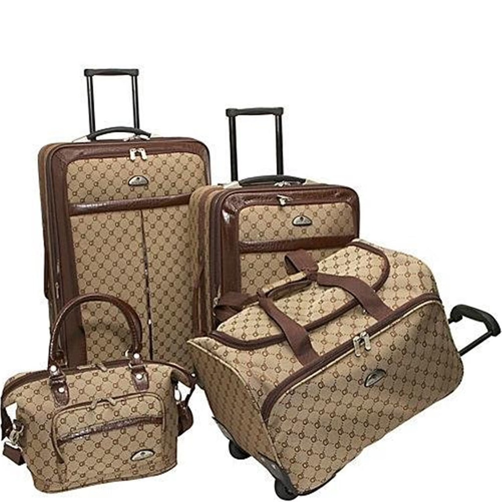 Ensemble de bagages Signature 4 pièces