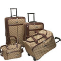Ensemble de bagages Signature 4 pièces