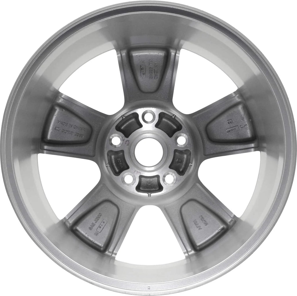 Nouvelle jante en aluminium de 20 pouces pour Dodge Ram 1500 09-13, jante 20x8, 5 trous, 139,7 mm