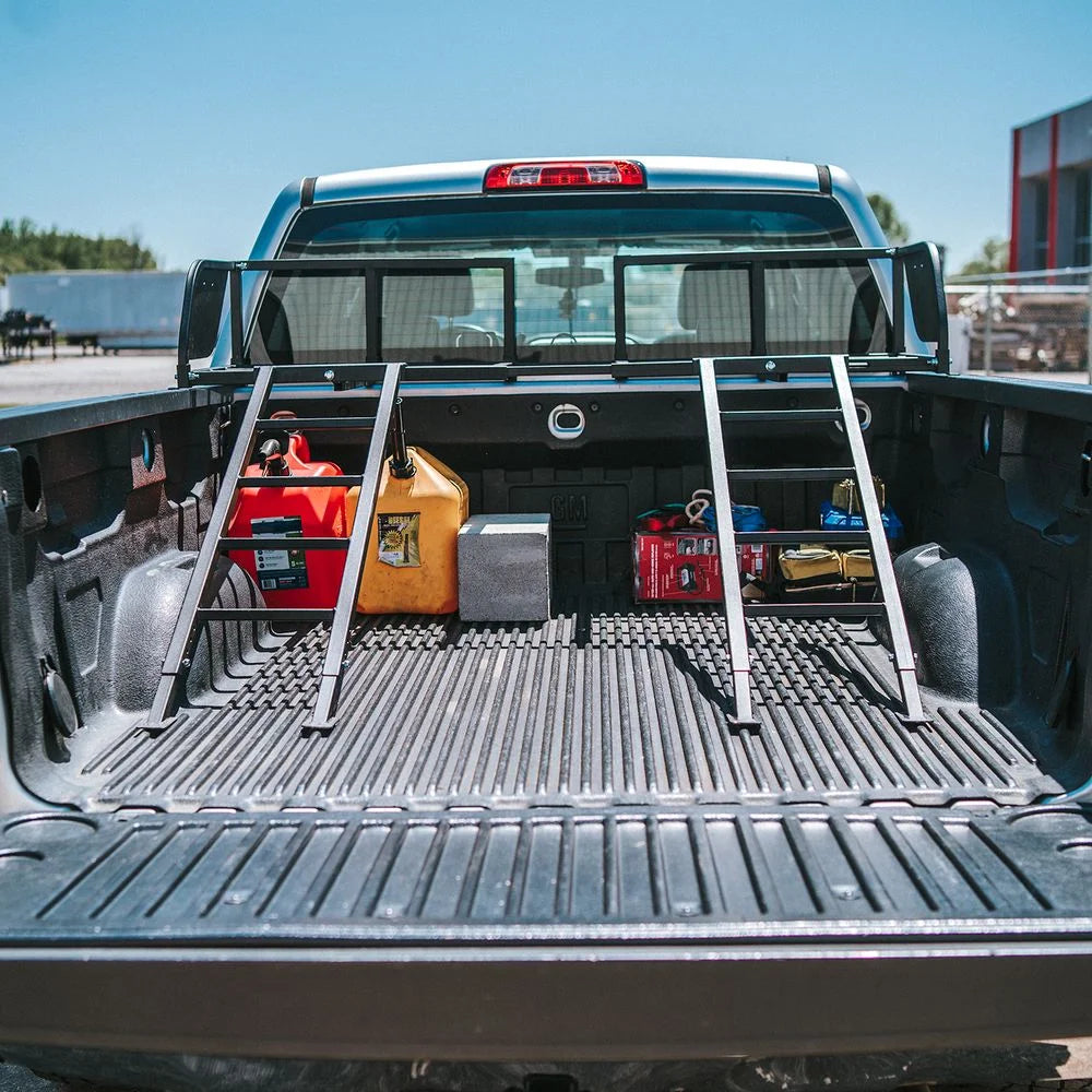 Titan Ramps Support surélevé pour benne de VTT, UTV et camionnette