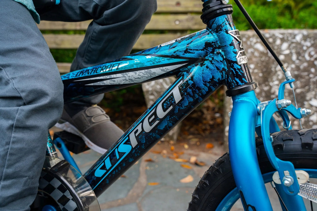 Vélo pour garçon Dynacraft Suspect de 16 pouces pour les 6 à 10 ans