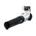 Souffleur turbo HART 20 volts (1) batterie lithium-ion 4,0 Ah