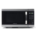 Four à micro-ondes de comptoir Farberware avec éclairage LED et verrouillage enfant, 0,7 pi³, noir