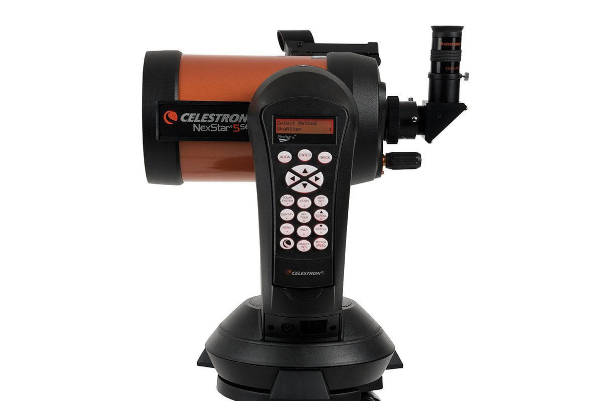 Télescope informatique Celestron NexStar 5SE