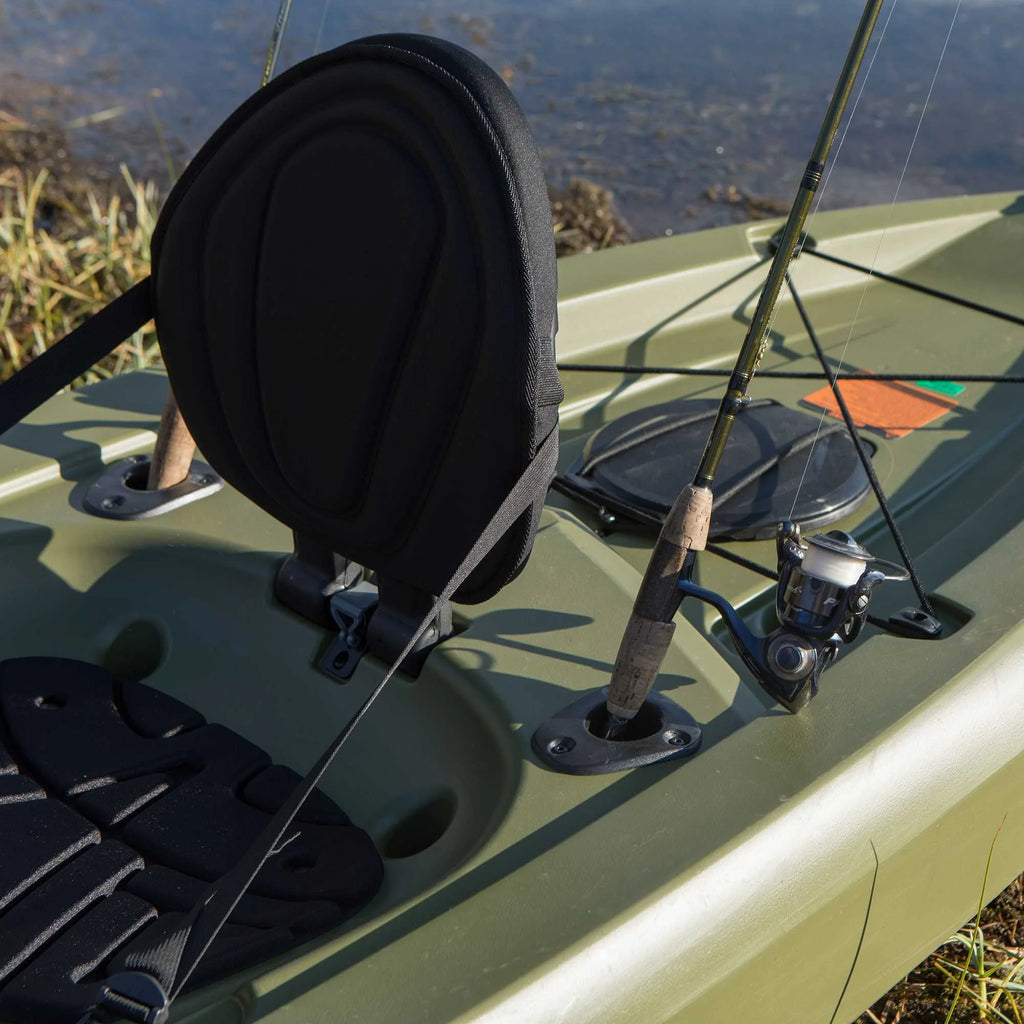 Kayak de pêche Lifetime Tamarack Angler 10 pi, Volcano Fusion (91340)