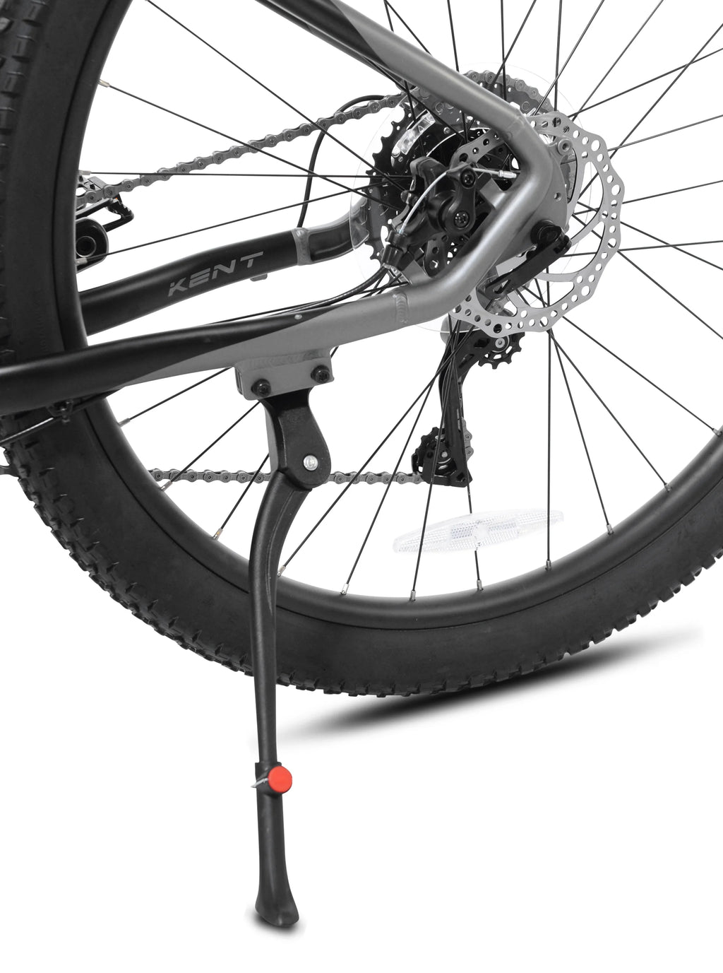 Bicycles 29 VTT Trouvaille pour homme, taille M, noir et taupe