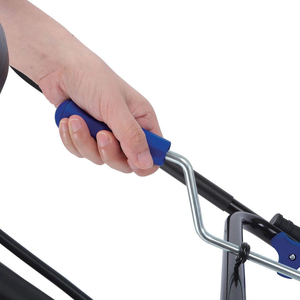 Souffleuse à neige sans fil Snow Joe 24V-X2-SB18 de 18 pouces, 48 volts, 4 Ah, remise à neuf, (2 x 4,0 Ah)
