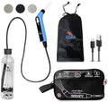 Bouteille de bidet de voyage portable Orca, vaporisateur personnel à main, bidet de voyage électrique pour camping, hygiène personnelle, soins pour bébé, pulvérisateur de toilettes pour le nettoyage