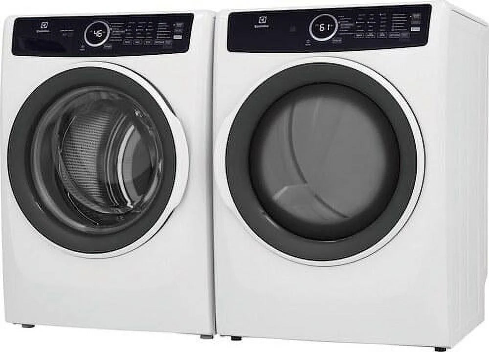 Sèche-linge électrique Electrolux à chargement frontal Perfect Steam avec rafraîchissement instantané, 8,0 pi³