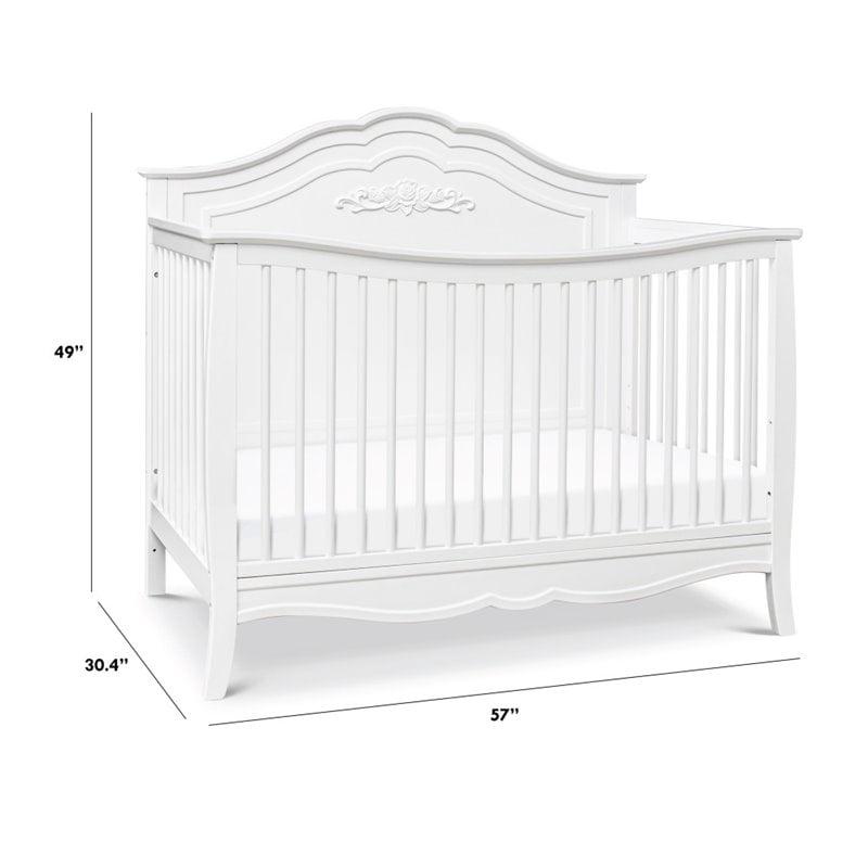 Lit convertible 4-en-1 DaVinci Fiona