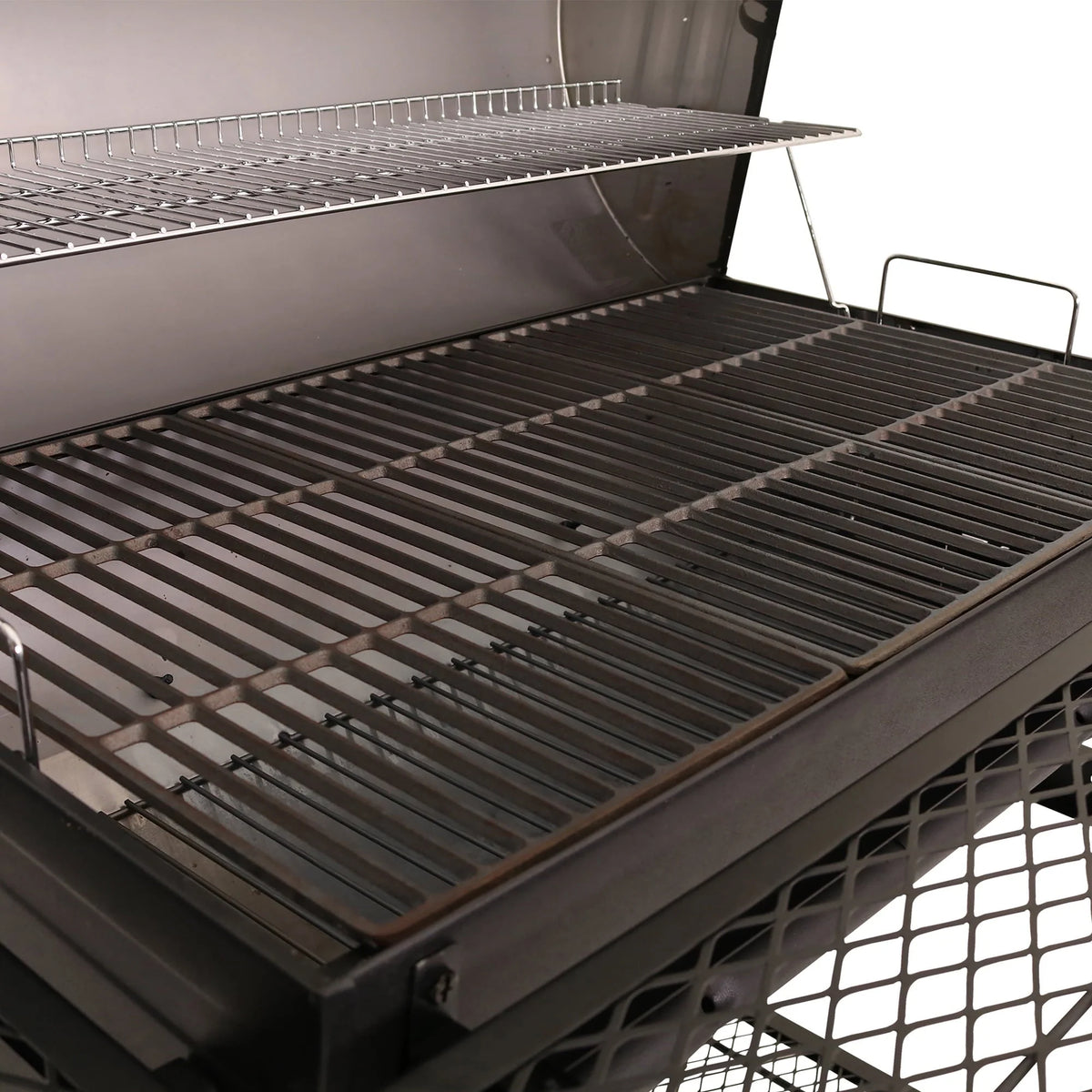 Barbecue tonneau à charbon Char-Griller Pro Deluxe XL