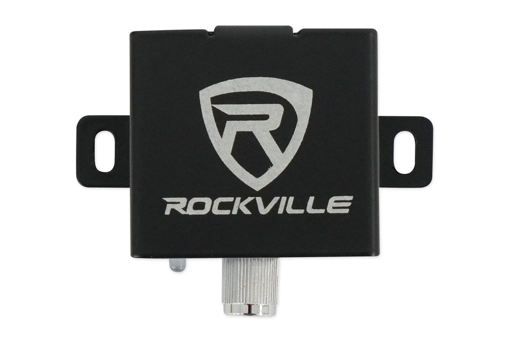 Amplificateur mono pour voiture Rockville RVA-M3 V2 4000w Crête/1000w RMS @ 1 Ohm + télécommande