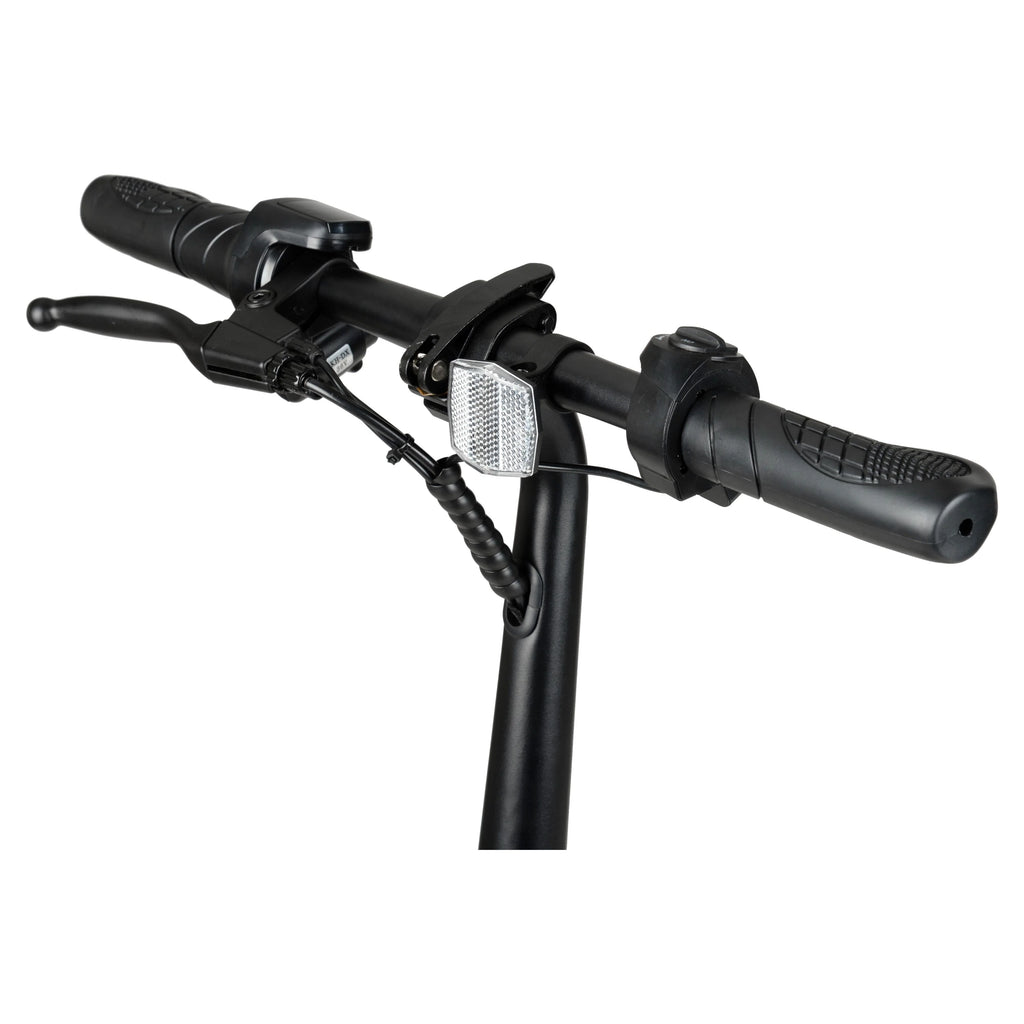 Vélo électrique compact et pliable Hyper Bicycles 14 36V avec accélérateur, moteur de 350W, âge recommandé : 14 ans et plus