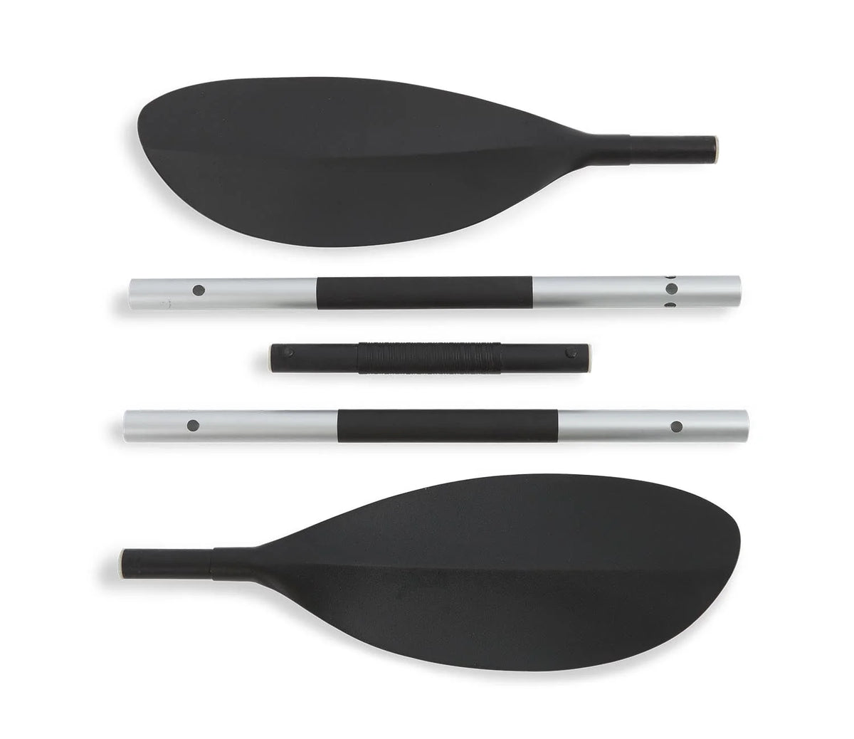 Kayak gonflable Intex Sierra K2 avec pagaies et pompe à main