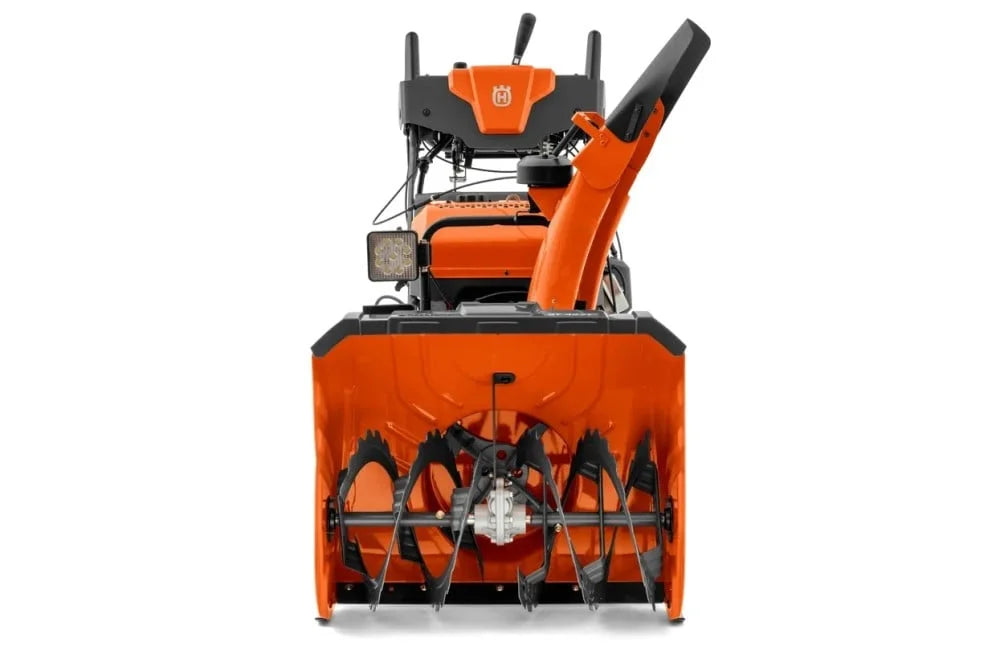 Husqvarna Outdoor Power Equipment Souffleuse à neige commerciale Husqvarna ST 430T 30 420 cc