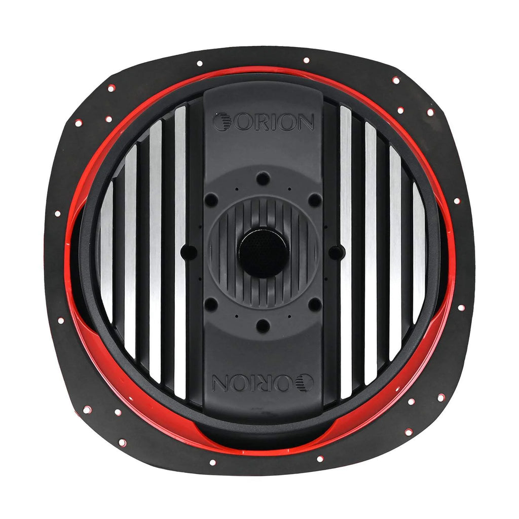 Orion HCCA154 15 10 000 W crête double bobine mobile 4 ohms DVC caisson de basses pour voiture