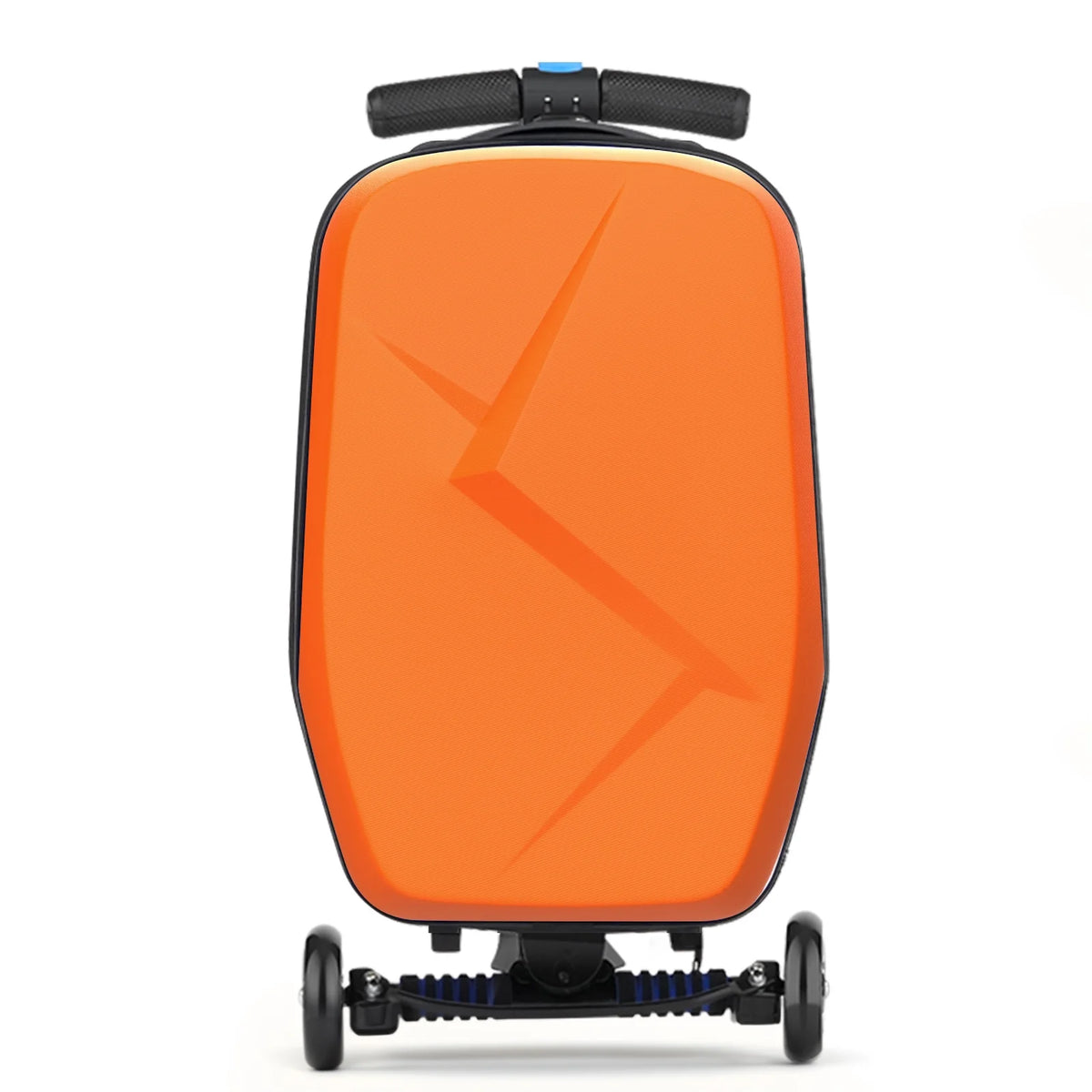 Valise à roulettes Advwin pour enfants et adultes, valise rigide sur laquelle les enfants de 4 à 15 ans peuvent rouler, bagage cabine multifonction léger et pliable avec roulettes, pour enfants et adolescents, rose