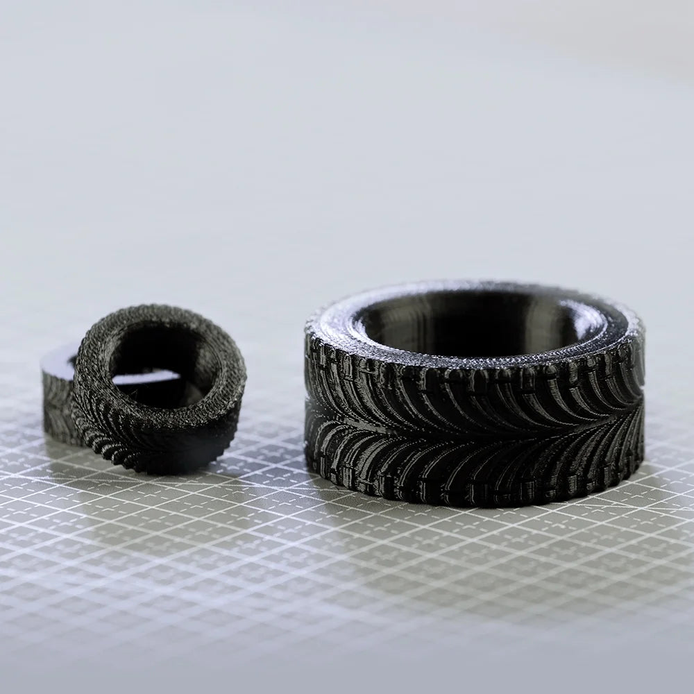 Imprimante 3D Creality Ender 3 V3 SE avec nivellement automatique CR Touch, double axe Z, chargement automatique du filament, vitesse d’impression accrue de 250 mm/s, extrudeur direct Sprite, volume d’impression de 8,66 x 8,66 x 9,84 pouces