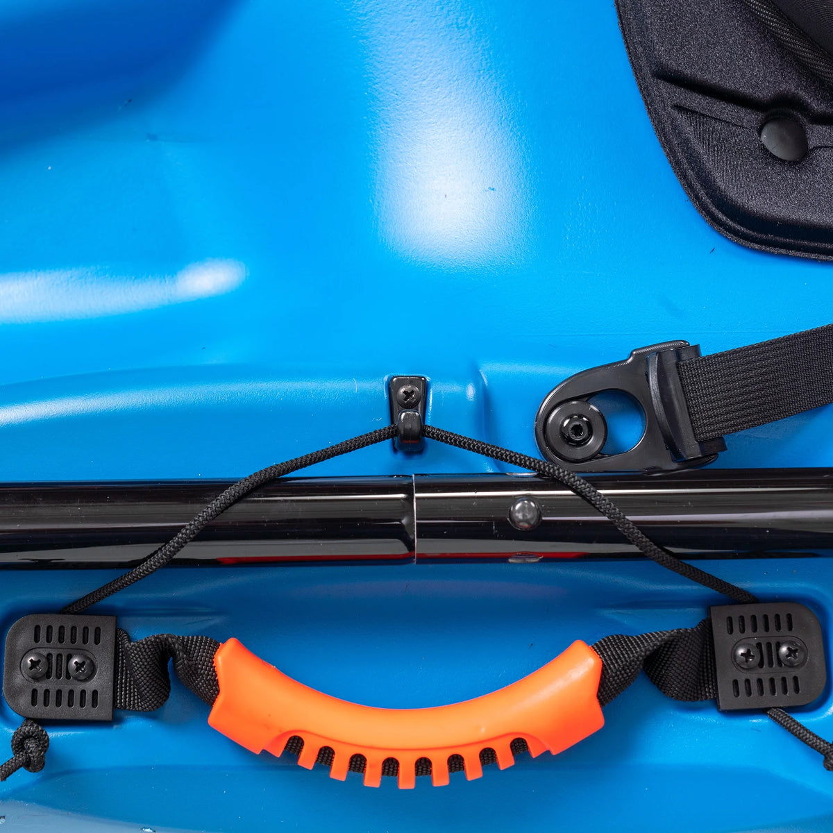 Kayak de pêche Lifetime Tamarack Angler 10 pi, Volcano Fusion (91340)