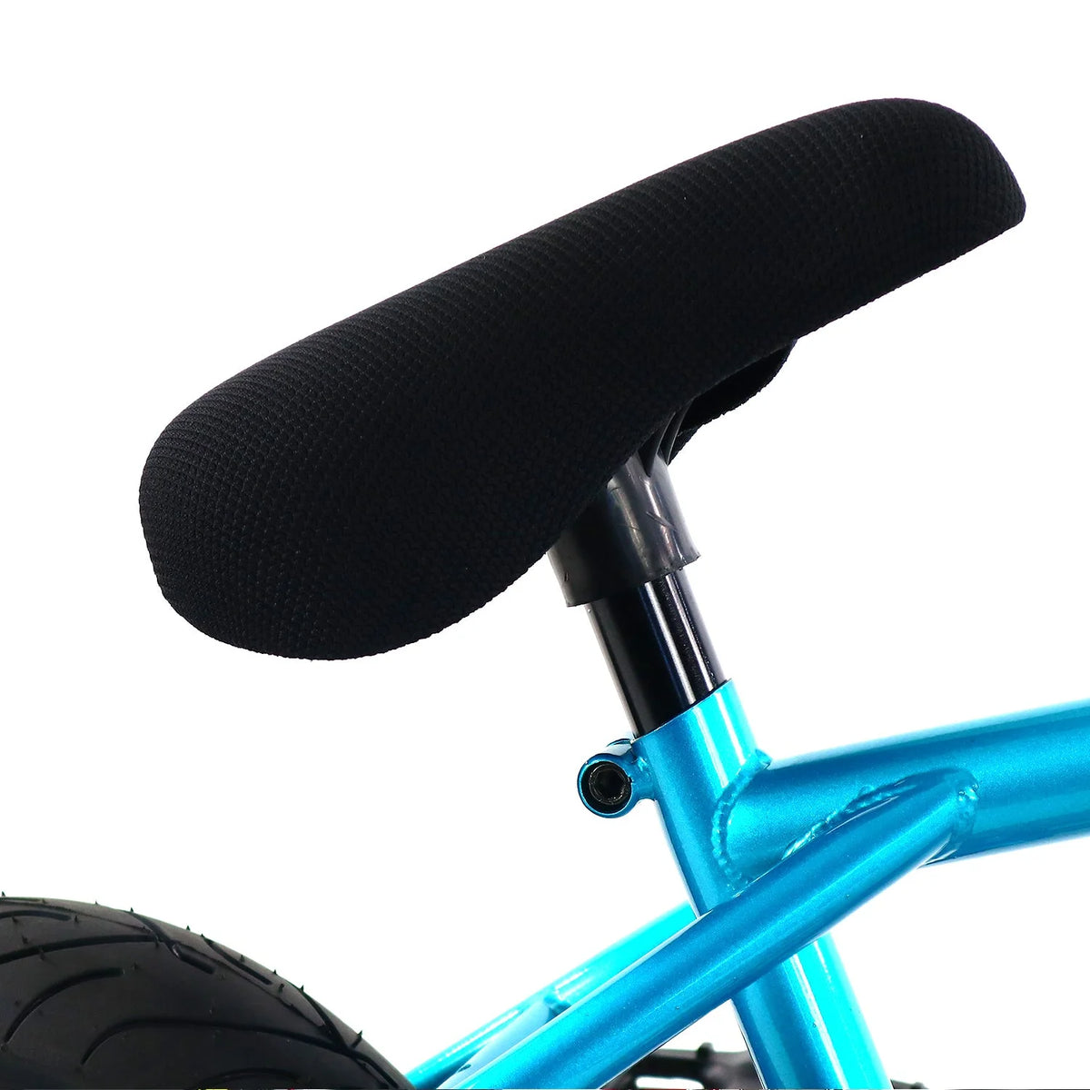 Mayhem Fat Tire Mini BMX Riot Pédalier 1 pièce 10 Mini BMX Dernier modèle de bike de trick (Riot Blue Haze)