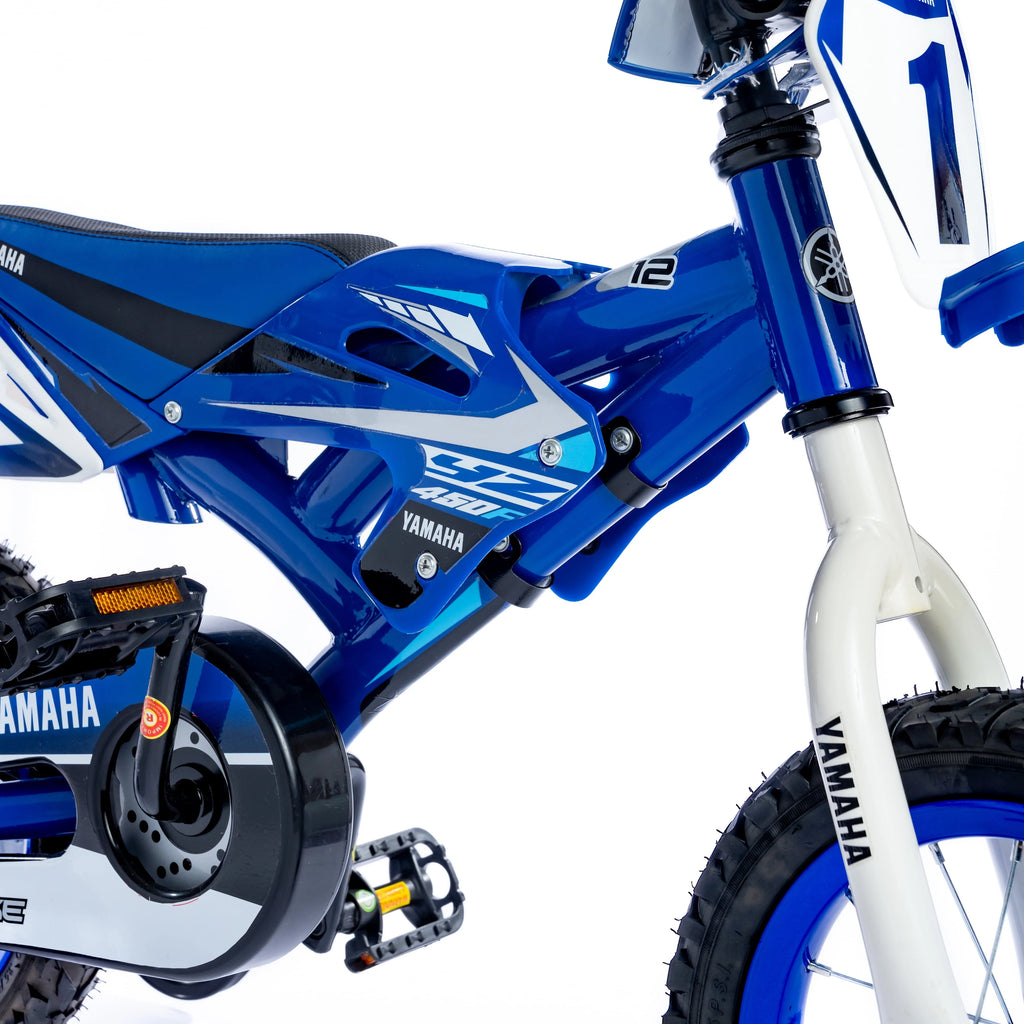 12 Moto Yamaha pour enfants de 2 à 4 ans
